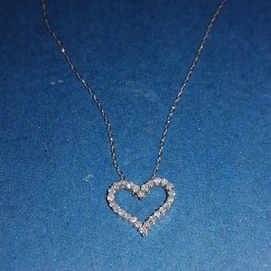 Sterling silver necklace